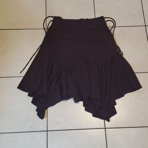 Byer girl 💥 brown skirt